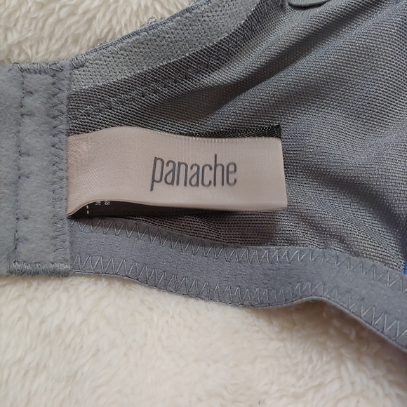 UK 30HH Panache Jasmine Balconnet bra - Picture 2 of 4